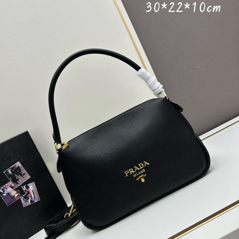 Pra*a top handle bags